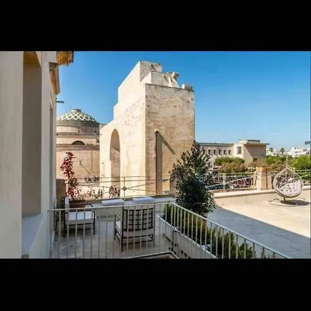 Jaktstuga Lu Leccio, Superior Aqua Lecce